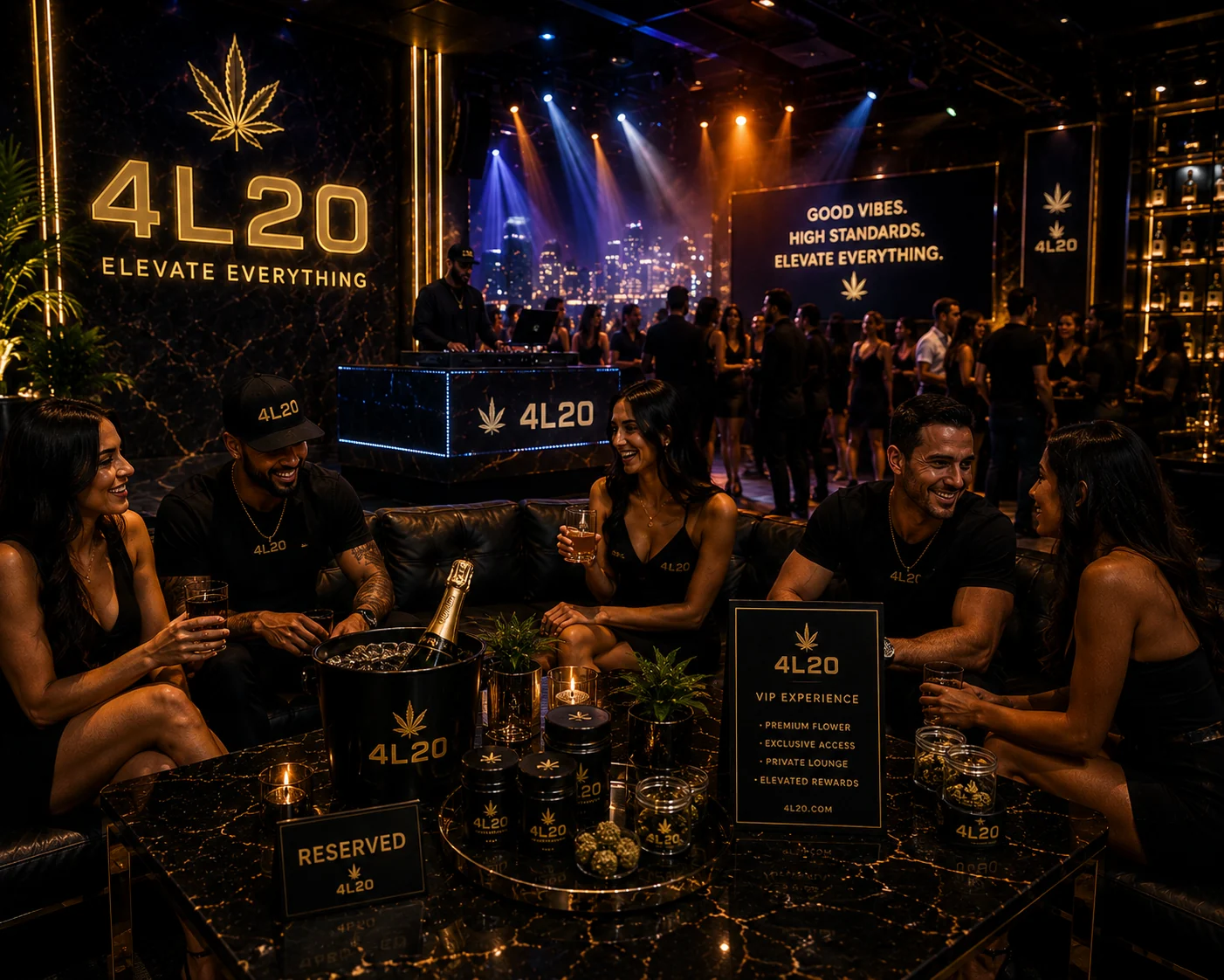Music Event Night