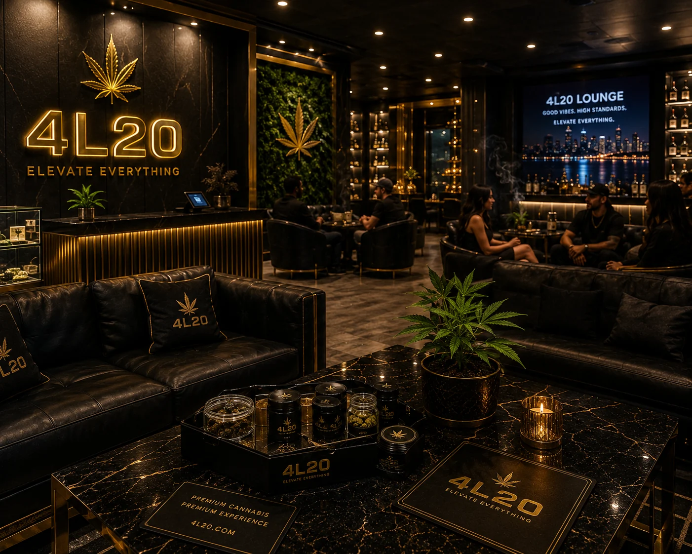 Private Lounge