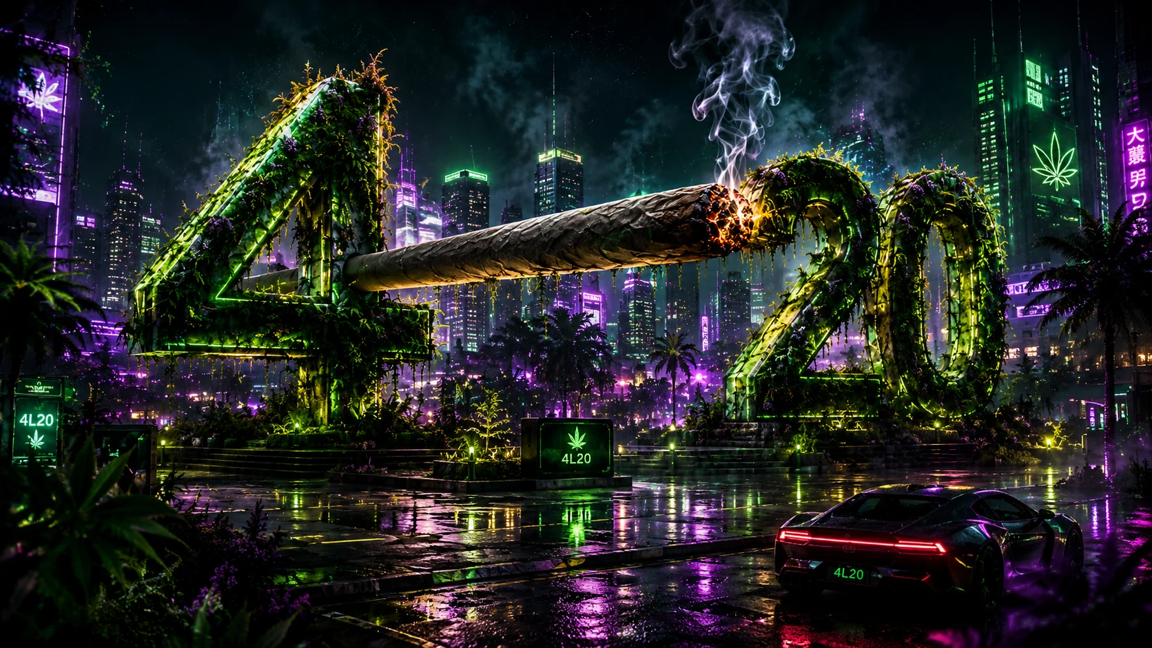 Night Garden